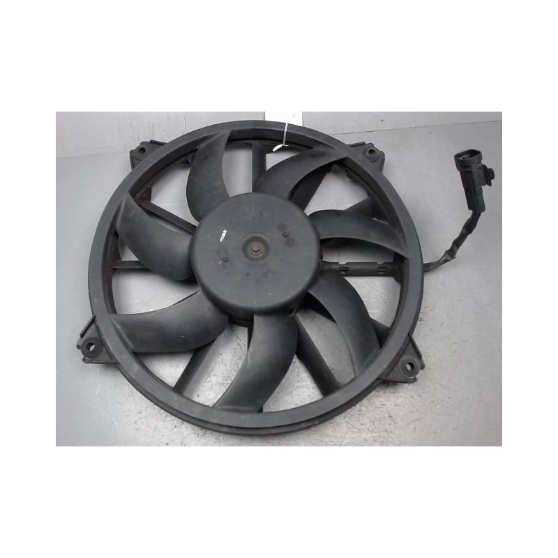 MOTEUR VENTILATEUR RADIATEUR CITROEN C4 2008-