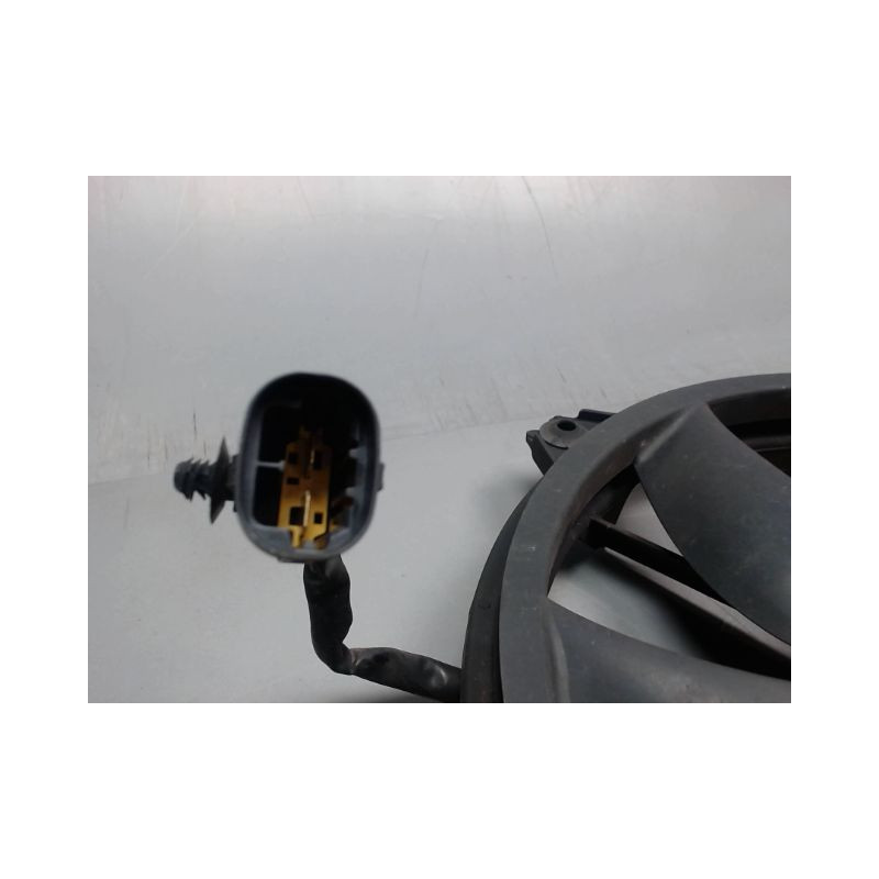MOTEUR VENTILATEUR RADIATEUR CITROEN C4 2008-