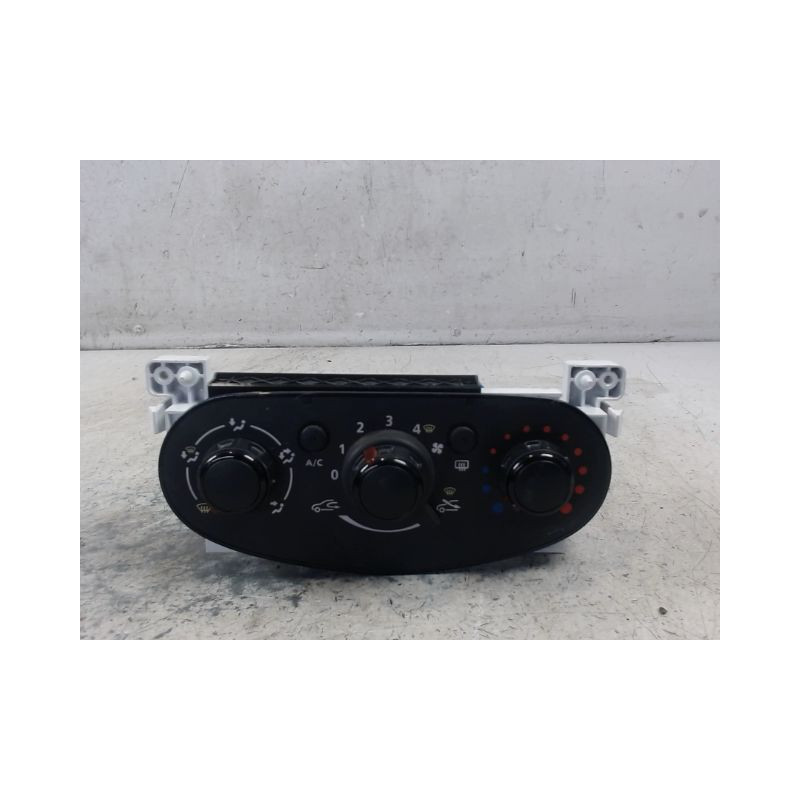COMMANDE DE CHAUFFAGE DACIA SANDERO 2008-