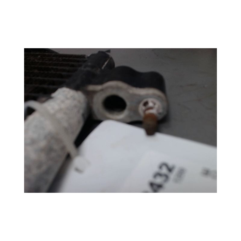 CONDENSEUR CLIMATISATION PEUGEOT 207 5P