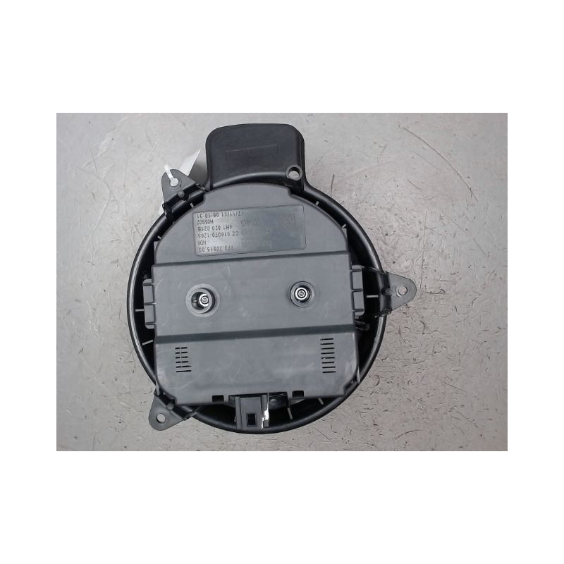 MOTEUR VENTILATEUR CHAUFFAGE AUDI A6