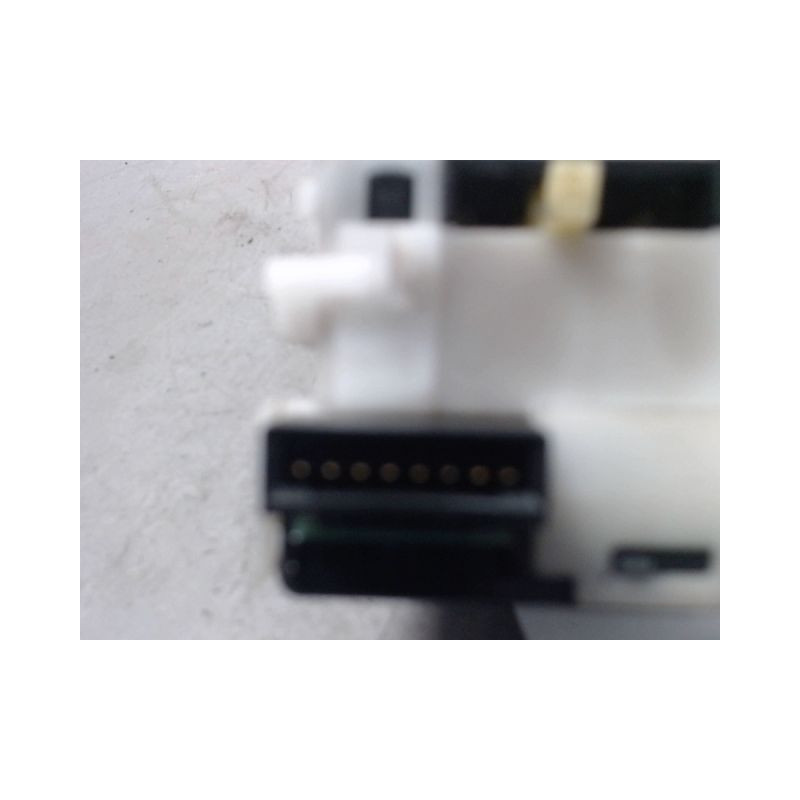 COMMANDE CLIGNOTANT NISSAN QASHQAI