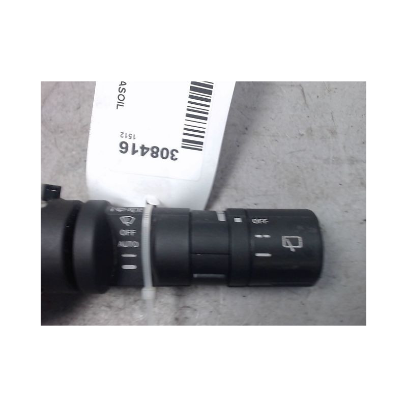 COMMANDE ESSUIE GLACE NISSAN QASHQAI