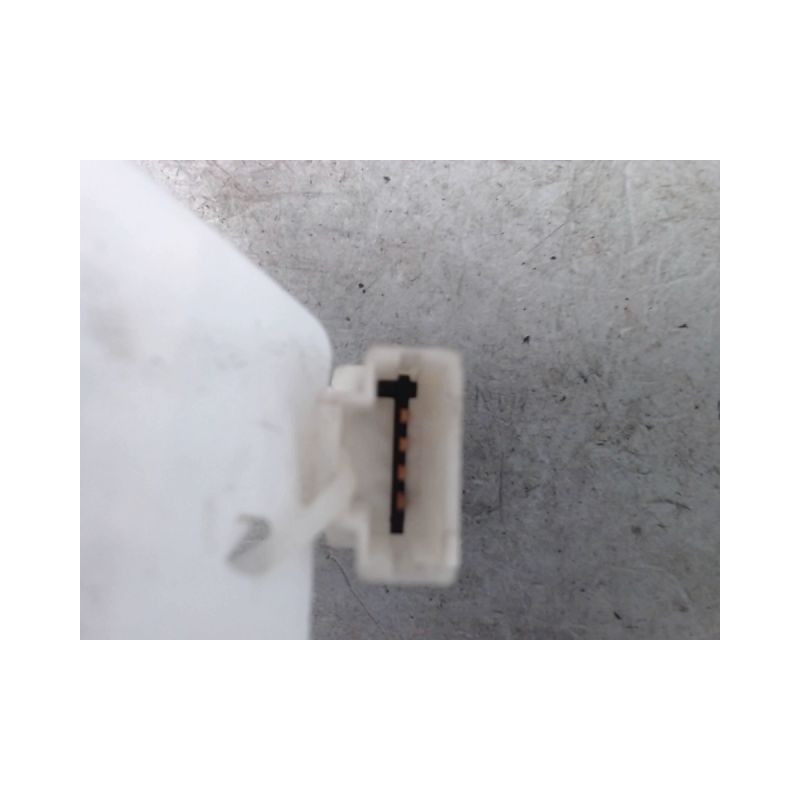 BOUTON DE WARNING NISSAN QASHQAI