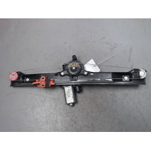 MECANISME+MOTEUR LEVE-GLACE AVANT GAUCHE FIAT PUNTO