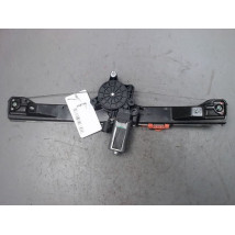 MECANISME+MOTEUR LEVE-GLACE AVANT GAUCHE FIAT PUNTO