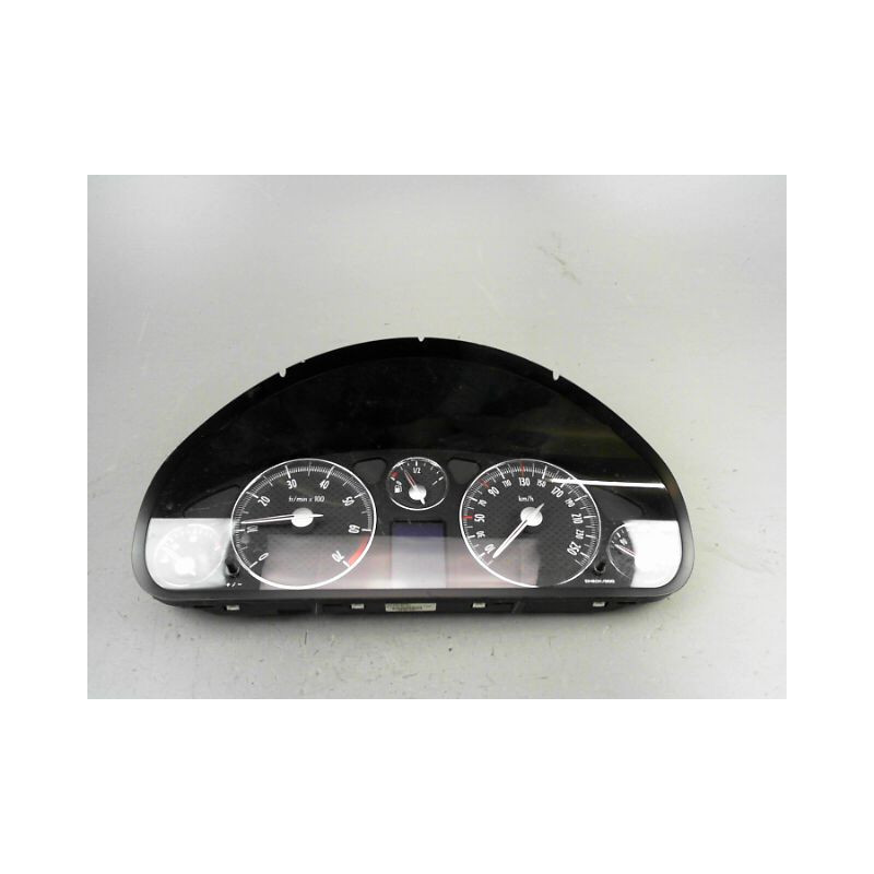 BLOC COMPTEURS PEUGEOT 407 COUPE 2P 2005-2011