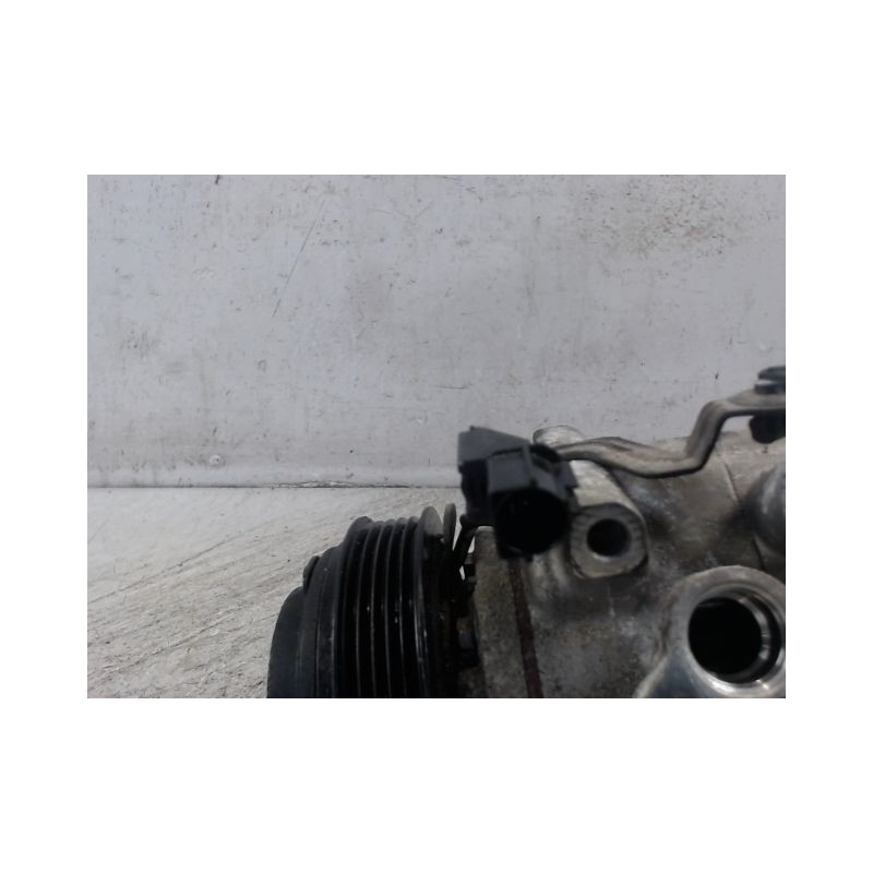 COMPRESSEUR AIR CONDITIONNE HYUNDAI I10