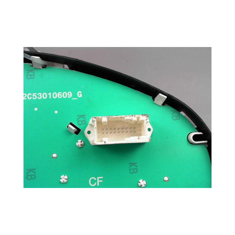 BLOC COMPTEURS PEUGEOT 407 COUPE 2P 2005-2011