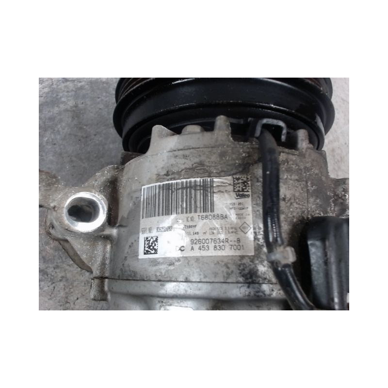COMPRESSEUR AIR CONDITIONNE RENAULT TWINGO