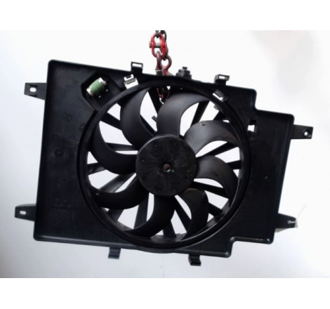 MOTEUR VENTILATEUR RADIATEUR