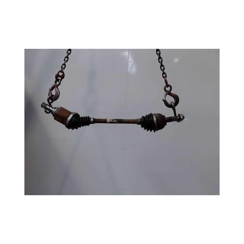 TRANSMISSION AVANT GAUCHE DACIA SANDERO 2008- 1.0 SCe 75
