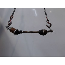 TRANSMISSION AVANT GAUCHE DACIA SANDERO 2008- 1.0 SCe 75