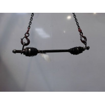 TRANSMISSION AVANT GAUCHE NISSAN PIXO 1.0