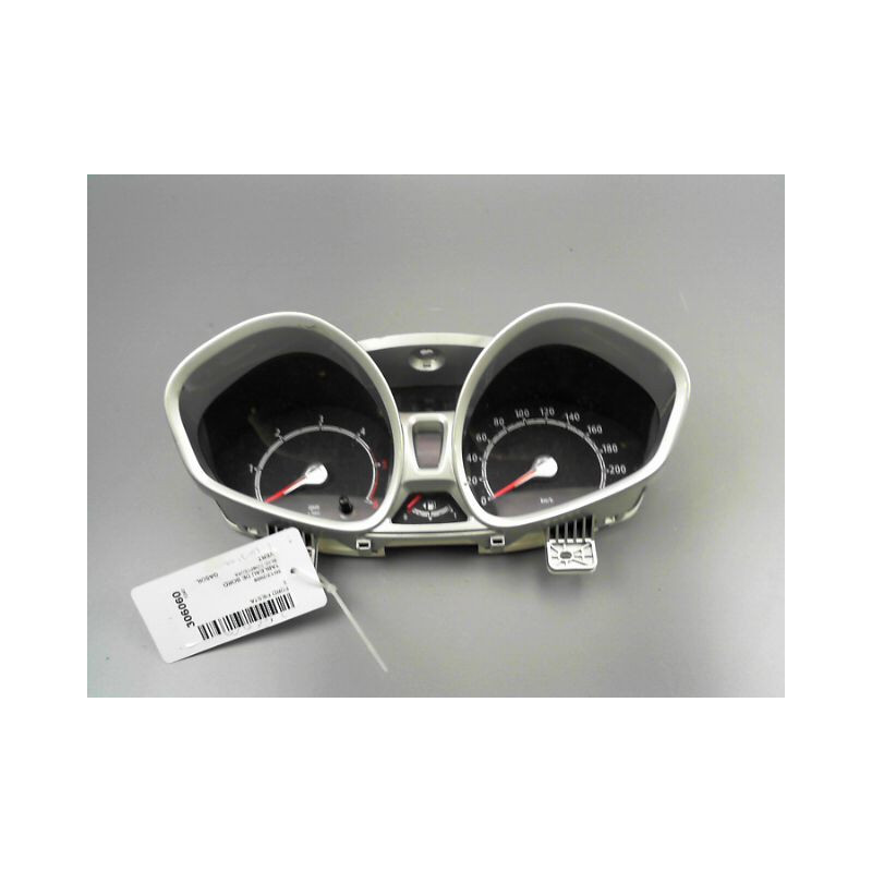 BLOC COMPTEURS FORD FIESTA VI Phase 1 2002-2005