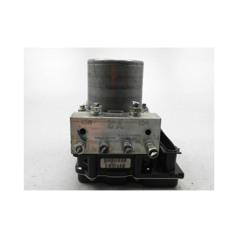 UNITE HYDRAULIQUE ABS TOYOTA COROLLA VERSO II Phase 1 2004-2007