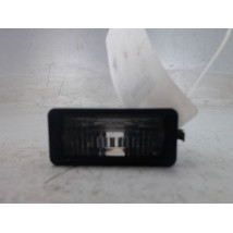ECLAIREUR PLAQUE DE POLICE SEAT IBIZA 2008-