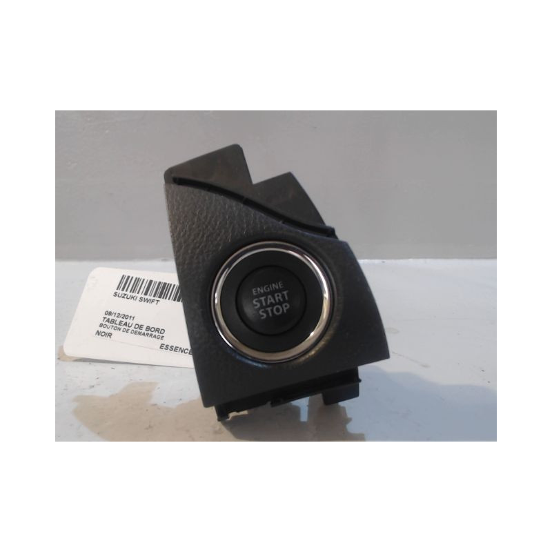BOUTON DE DEMARRAGE SUZUKI SWIFT