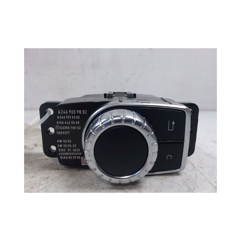 COMMANDE GPS MERCEDES CLASSE B 2008-