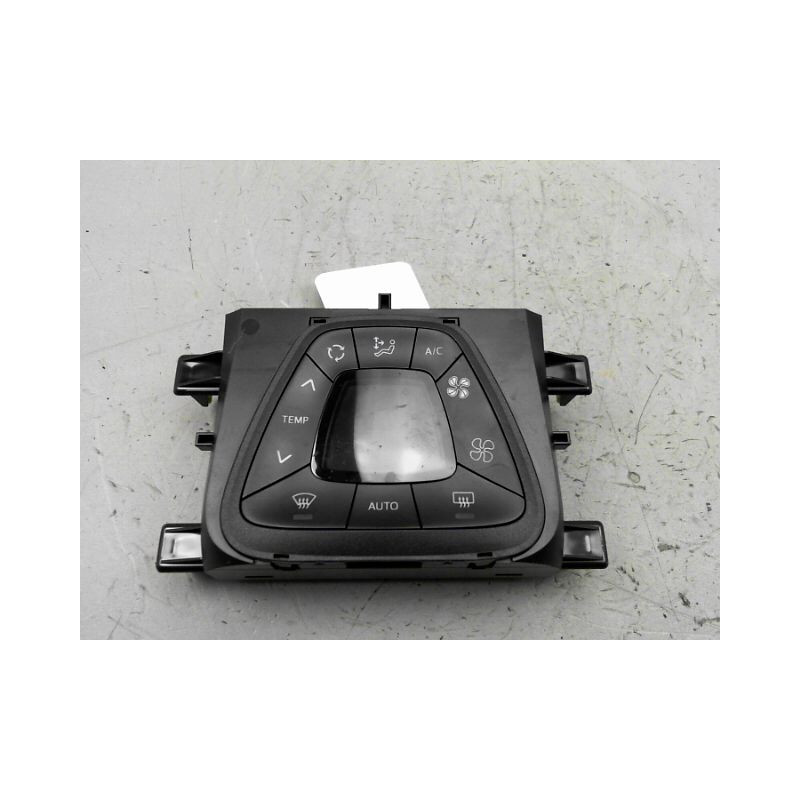 COMMANDE DE CHAUFFAGE PEUGEOT 108