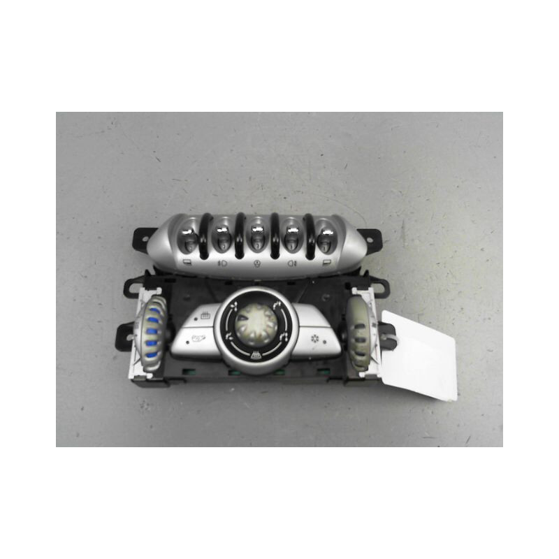 COMMANDE DE CHAUFFAGE MINI MINI I Phase 2 (R50/R53) 2004-2006