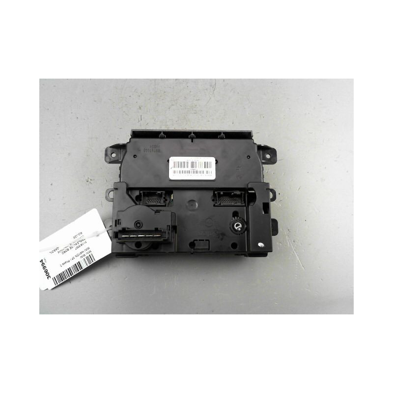 COMMANDE DE CHAUFFAGE MINI MINI I Phase 2 (R50/R53) 2004-2006