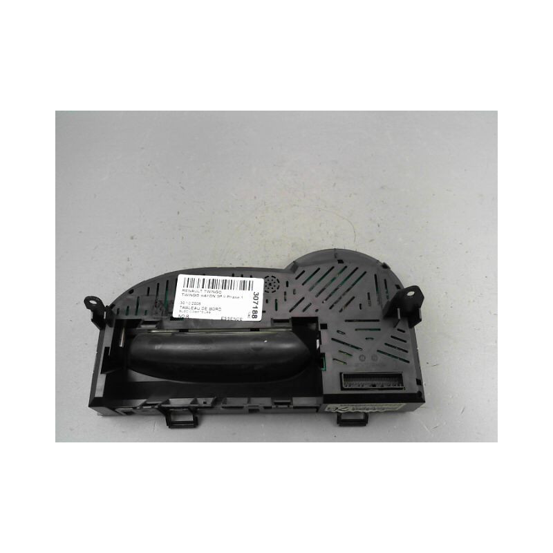 BLOC COMPTEURS RENAULT TWINGO II Phase 1 2007-2011
