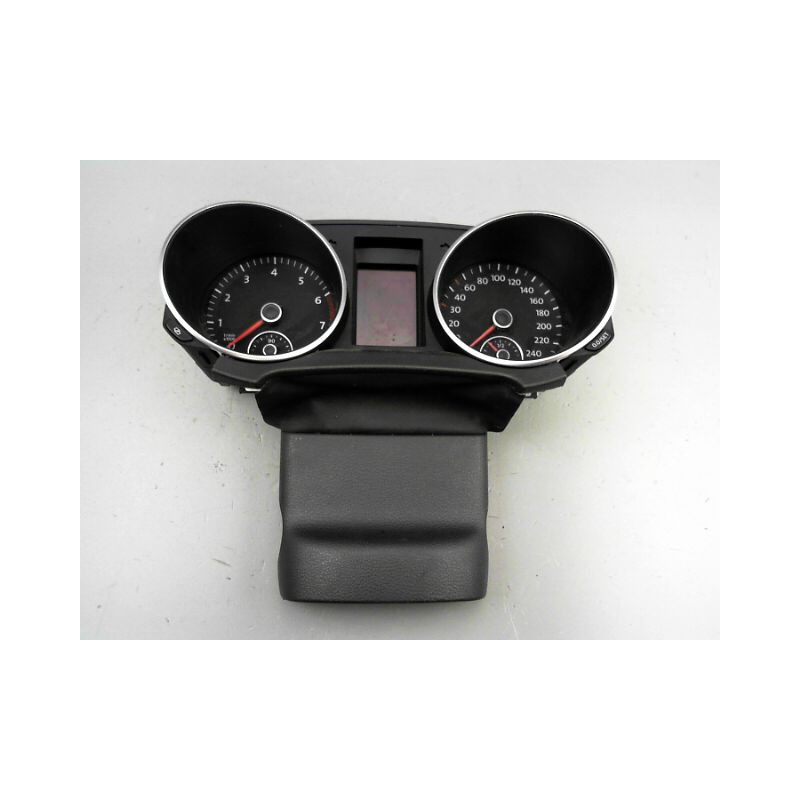 BLOC COMPTEURS VOLKSWAGEN GOLF VI (1K) 2008-2013