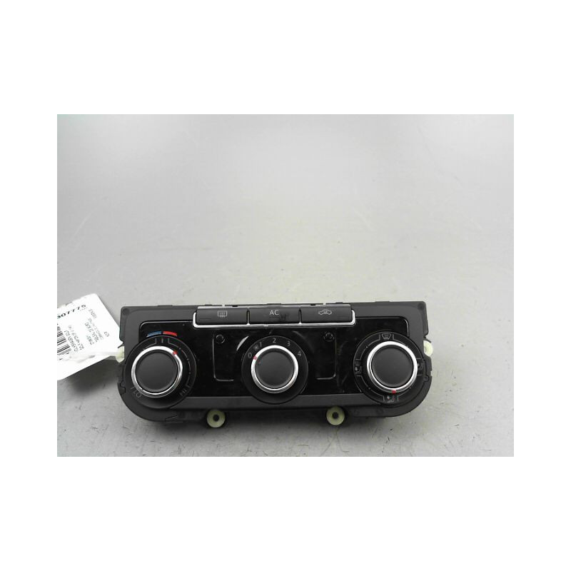 COMMANDE DE CHAUFFAGE VOLKSWAGEN GOLF VI (1K) 2008-2013