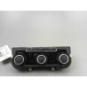 COMMANDE DE CHAUFFAGE VOLKSWAGEN GOLF VI (1K) 2008-2013