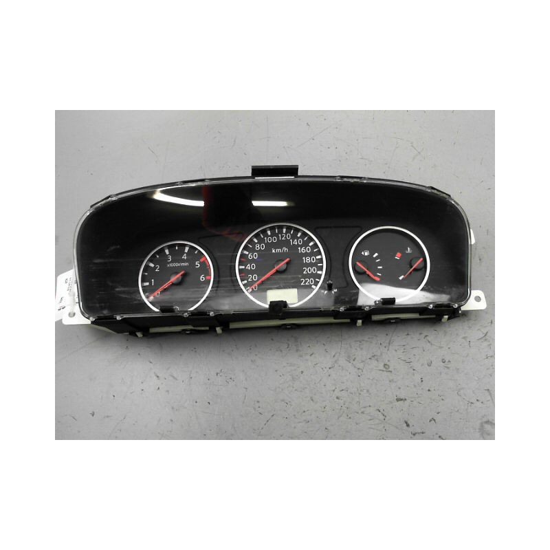 BLOC COMPTEURS NISSAN X-TRAIL BREAK I Phase 2 2004-2007