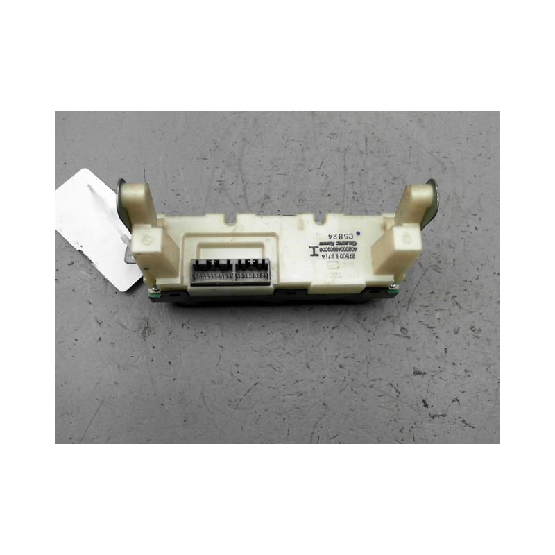 COMMANDE DE CHAUFFAGE NISSAN X-TRAIL BREAK I Phase 2 2004-2007