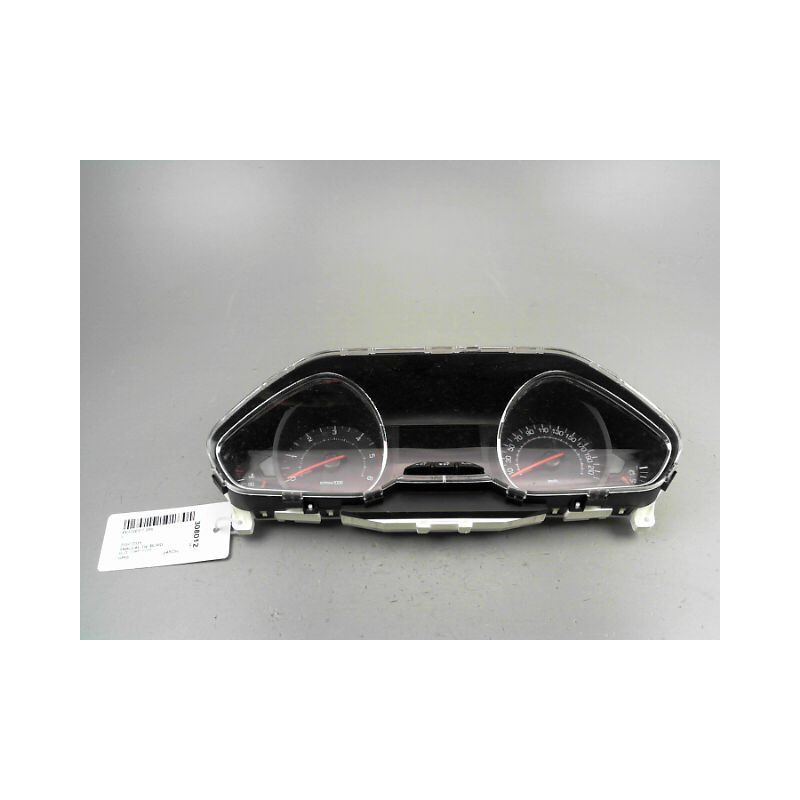 BLOC COMPTEURS PEUGEOT 208 Phase 1 2012-...