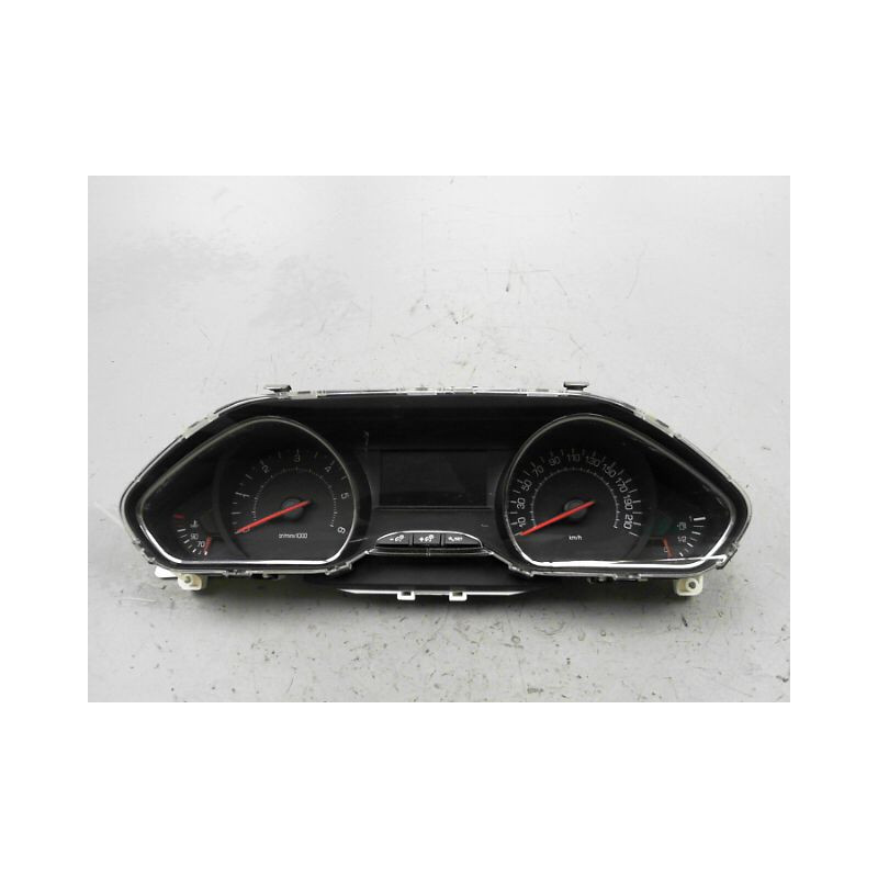 BLOC COMPTEURS PEUGEOT 208 Phase 1 2012-...