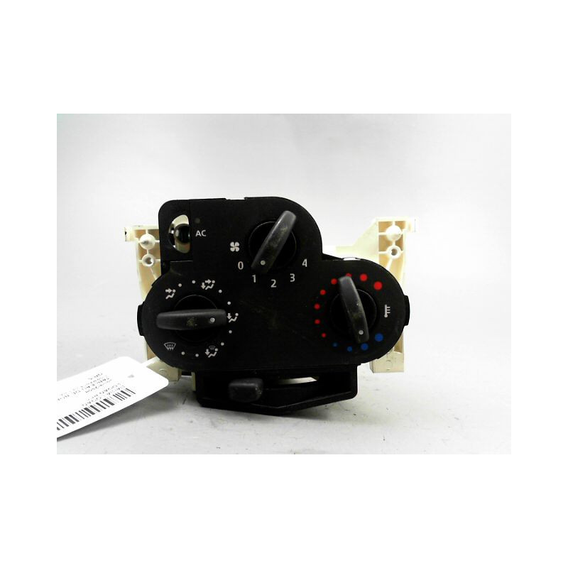 COMMANDE DE CHAUFFAGE DACIA LOGAN BERL. I Phase 1 2005-2008