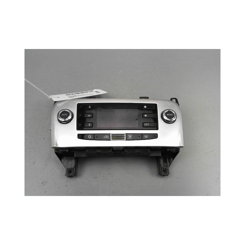 COMMANDE DE CHAUFFAGE LANCIA DELTA