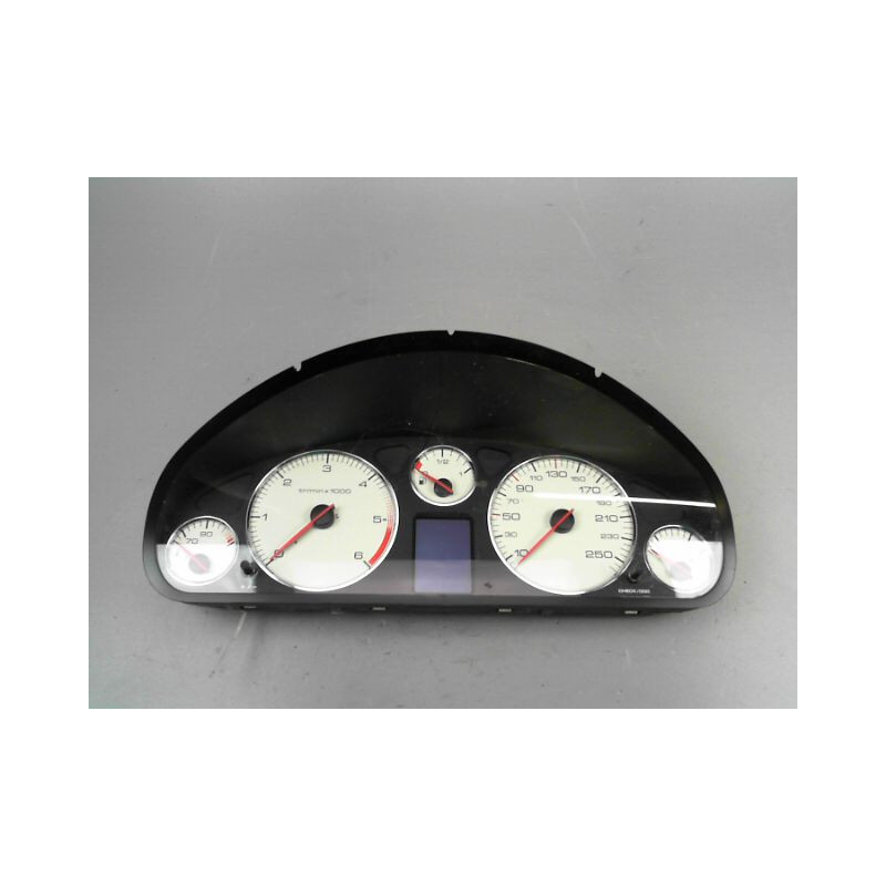BLOC COMPTEURS PEUGEOT 407 BERL. Phase 2 2008-2011