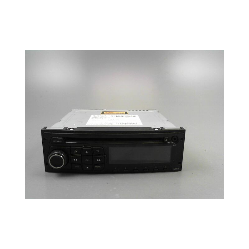 AUTORADIO PEUGEOT 208 Phase 1 2012-...