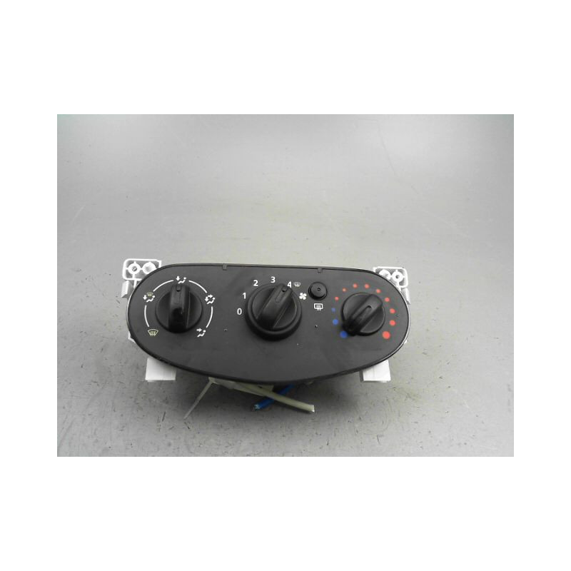 COMMANDE DE CHAUFFAGE DACIA SANDERO I 2008-2012
