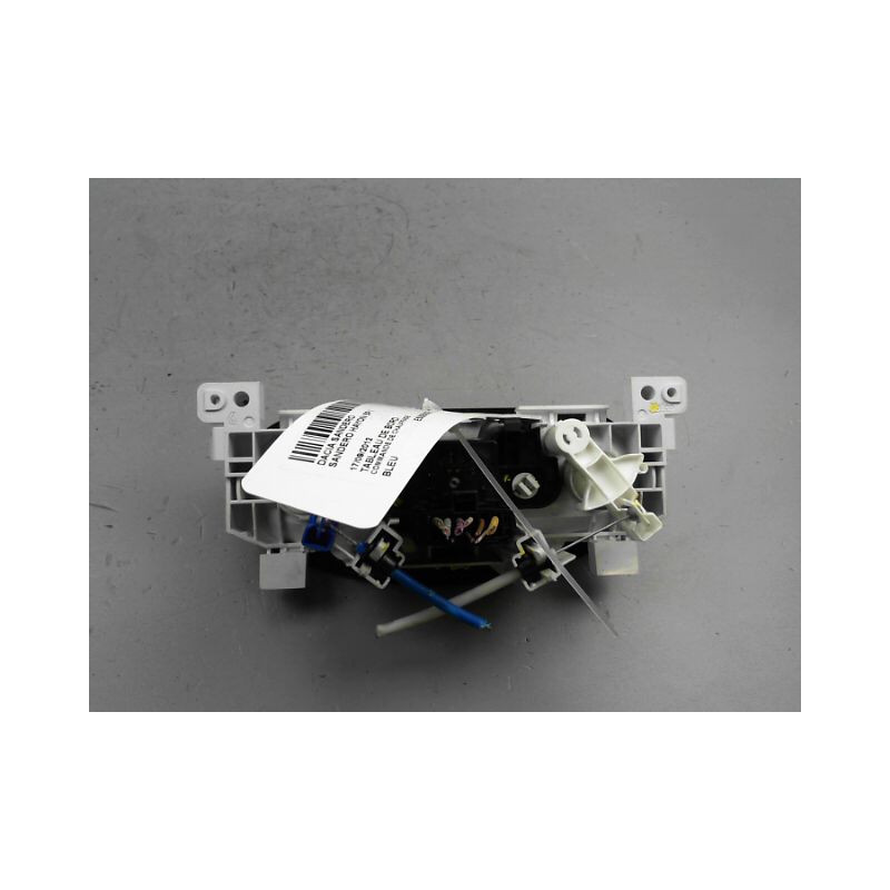 COMMANDE DE CHAUFFAGE DACIA SANDERO I 2008-2012