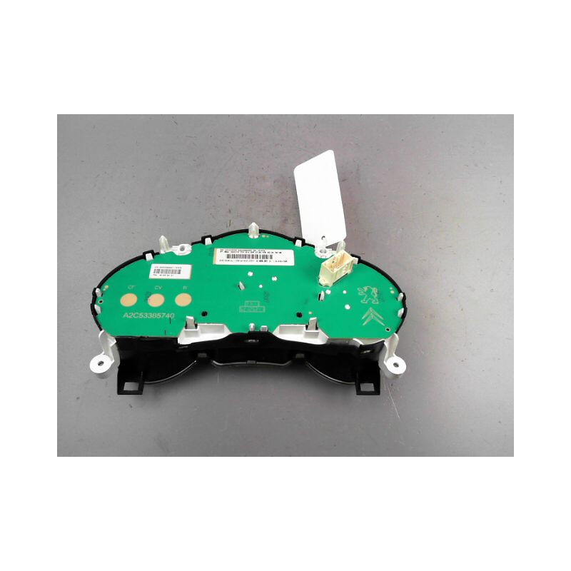 BLOC COMPTEURS CITROEN C3 II Phase 1 (A51) 2009-2013