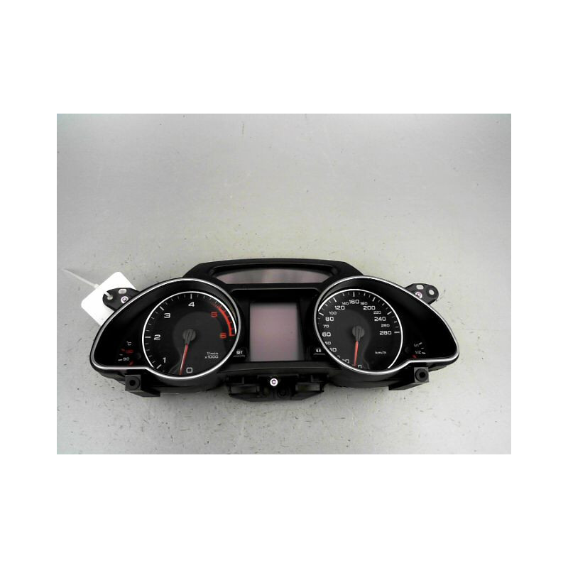 BLOC COMPTEURS AUDI A5