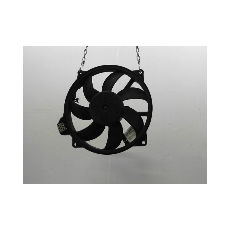 MOTEUR VENTILATEUR RADIATEUR RENAULT GRAND SCENIC MONOSP. III Phase 1 LONG 2009-2011