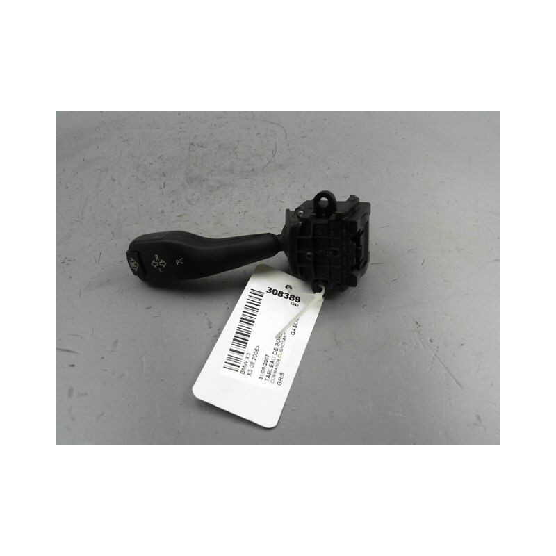 COMMANDE CLIGNOTANT BMW X3 2006-