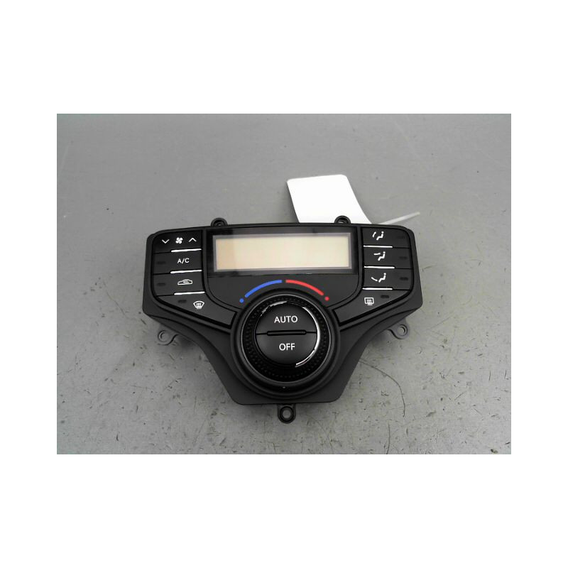 COMMANDE DE CHAUFFAGE HYUNDAI I 30 I Phase 1 2007-2010