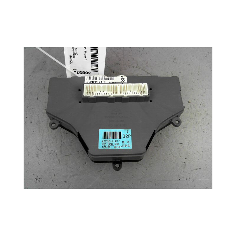 COMMANDE DE CHAUFFAGE HYUNDAI I 30 I Phase 1 2007-2010