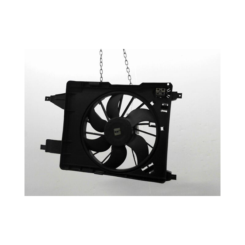 MOTEUR VENTILATEUR RADIATEUR RENAULT GRAND SCENIC MONOSP. II Phase 1 LONG 2004-2006