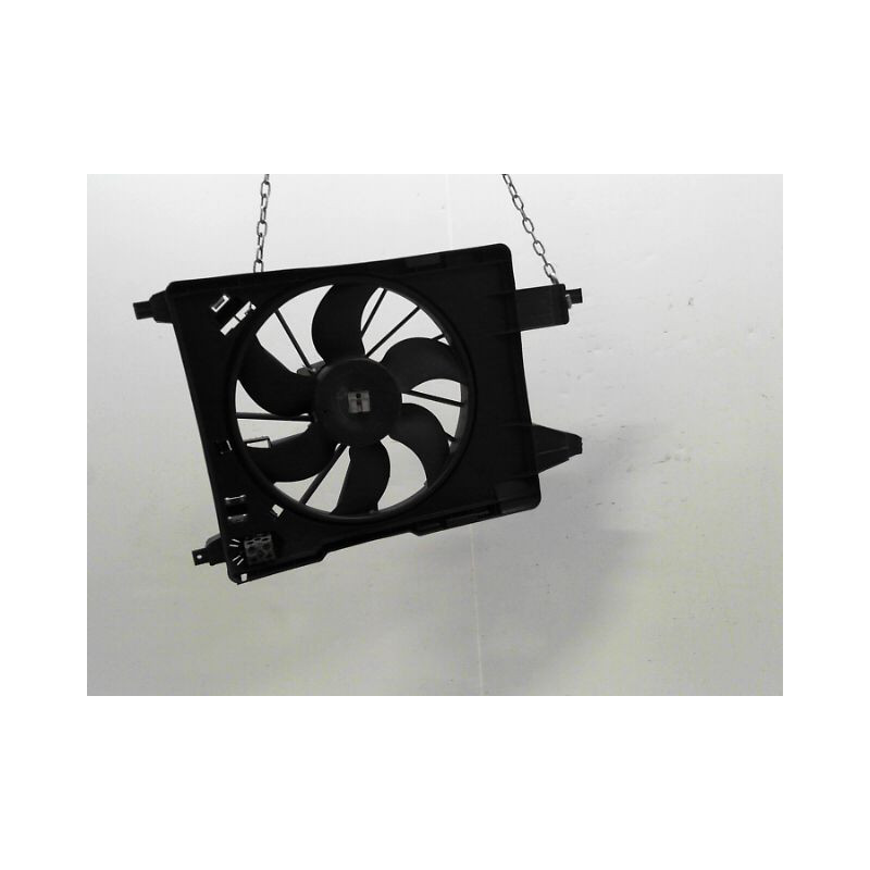 MOTEUR VENTILATEUR RADIATEUR RENAULT MEGANE II Phase 2 2006-2009