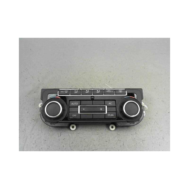COMMANDE DE CHAUFFAGE VOLKSWAGEN GOLF VI (1K) 2008-2013