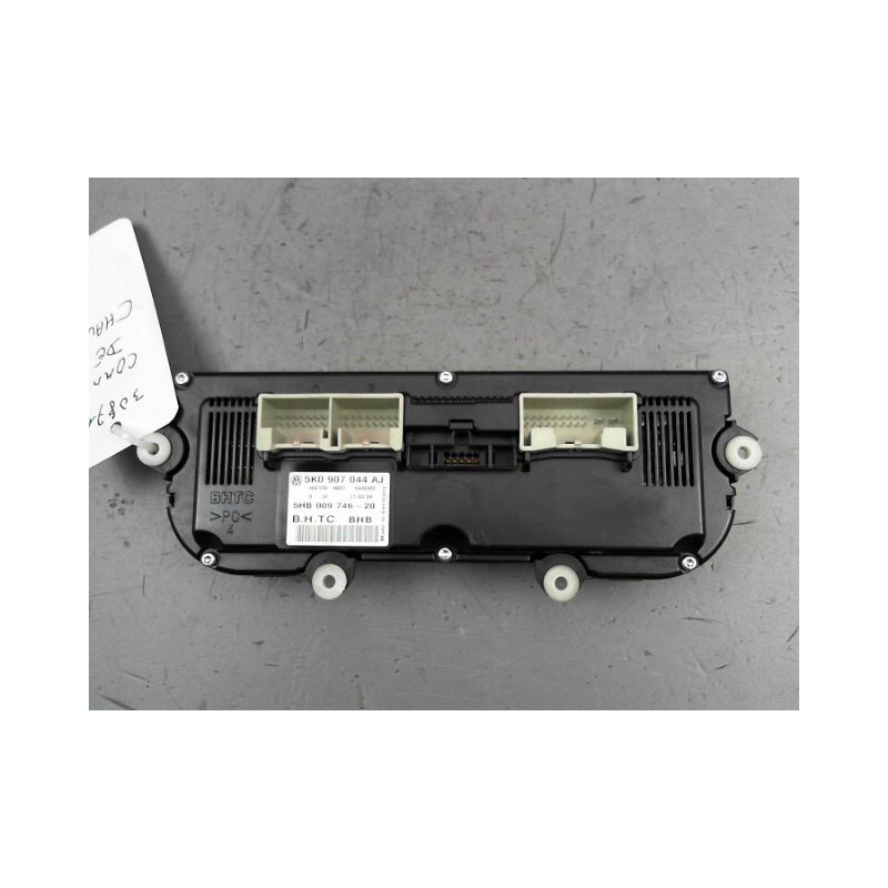COMMANDE DE CHAUFFAGE VOLKSWAGEN GOLF VI (1K) 2008-2013
